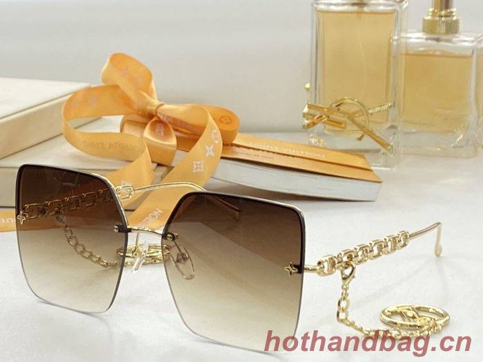 Louis Vuitton Sunglasses Top Quality LVS00925